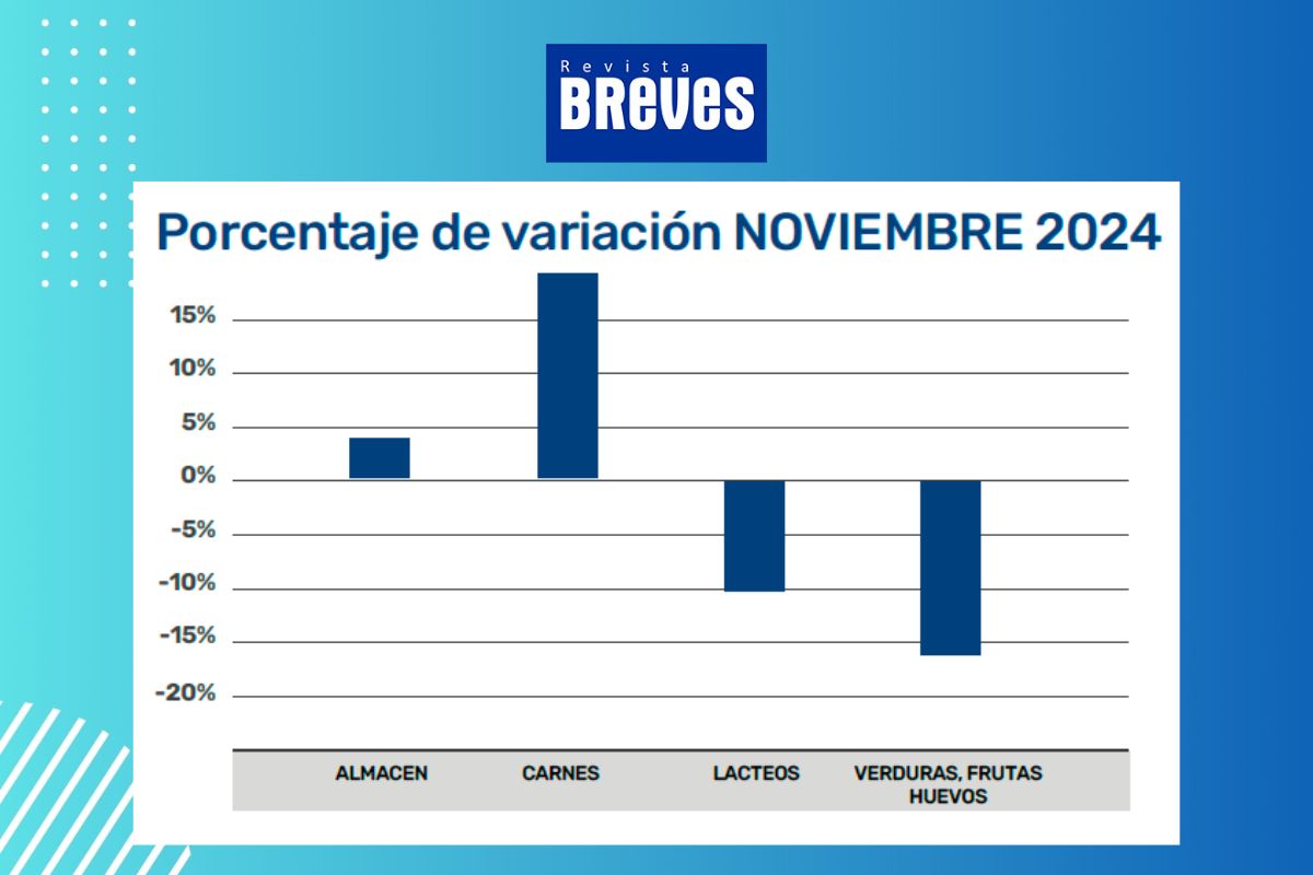 En noviembre cada riocuartense necesitó alrededor de 167 mil pesos para alimentarse - imagen 4